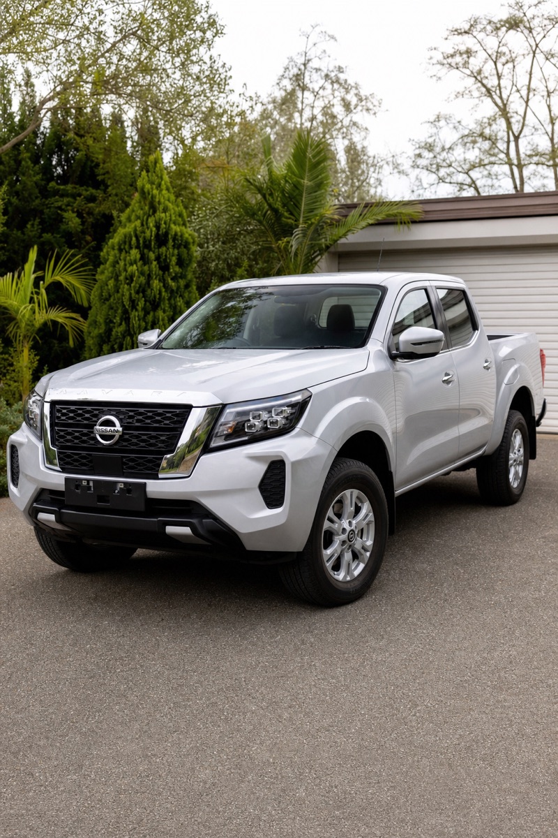 Snorkels — stock vehicle